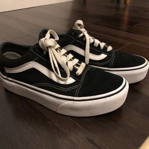 Vans Old Skool Platform